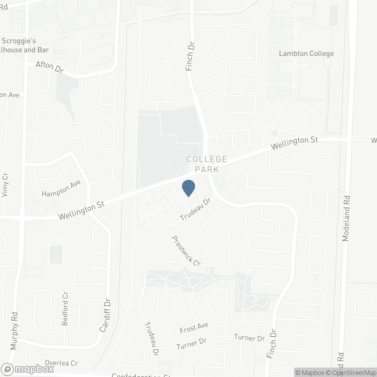 215 TRUDEAU DRIVE Unit# 69, Sarnia, Ontario N7S 4T5